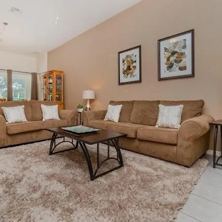 1 Mile To Disney 4 Bedroom 4 Bath Pool Home In The Windsor Hills Resort